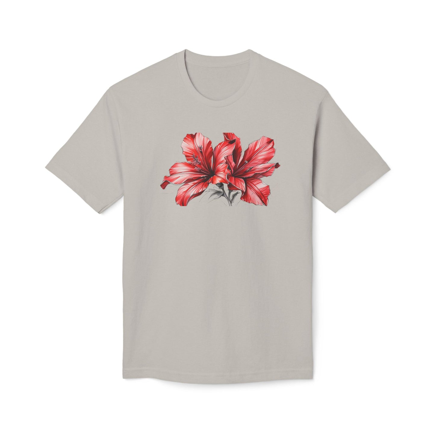 Stylish Floral T-Shirt