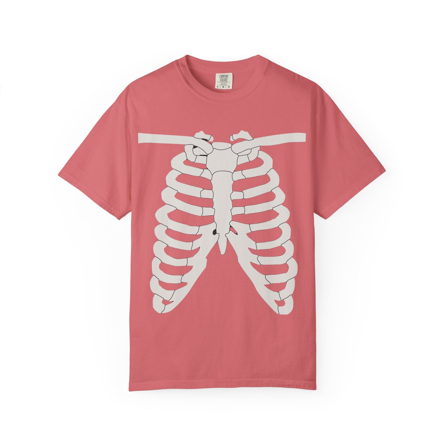 Skeleton Graphic Unisex T-shirt |