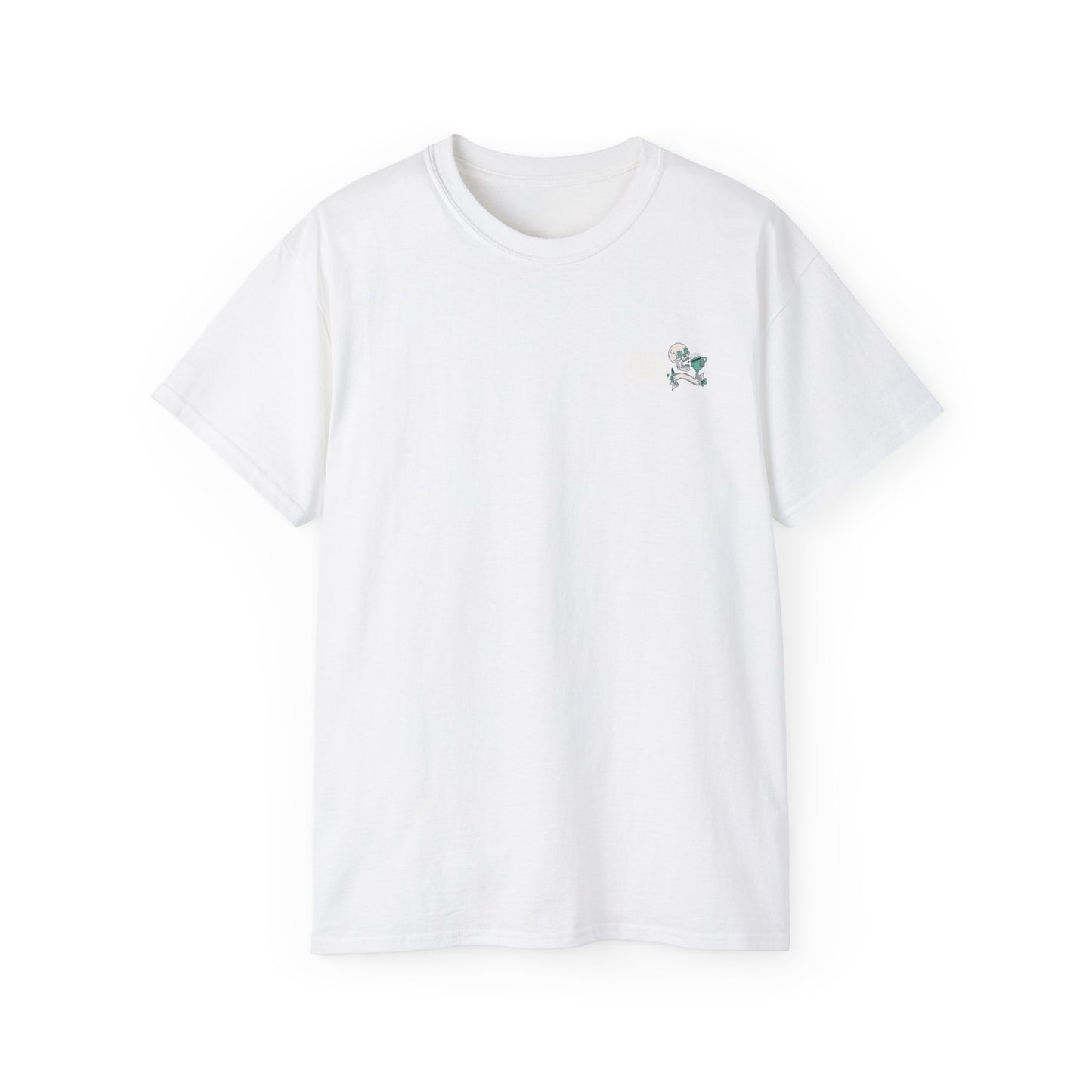 Skull Supply Unisex Ultra Cotton Tee