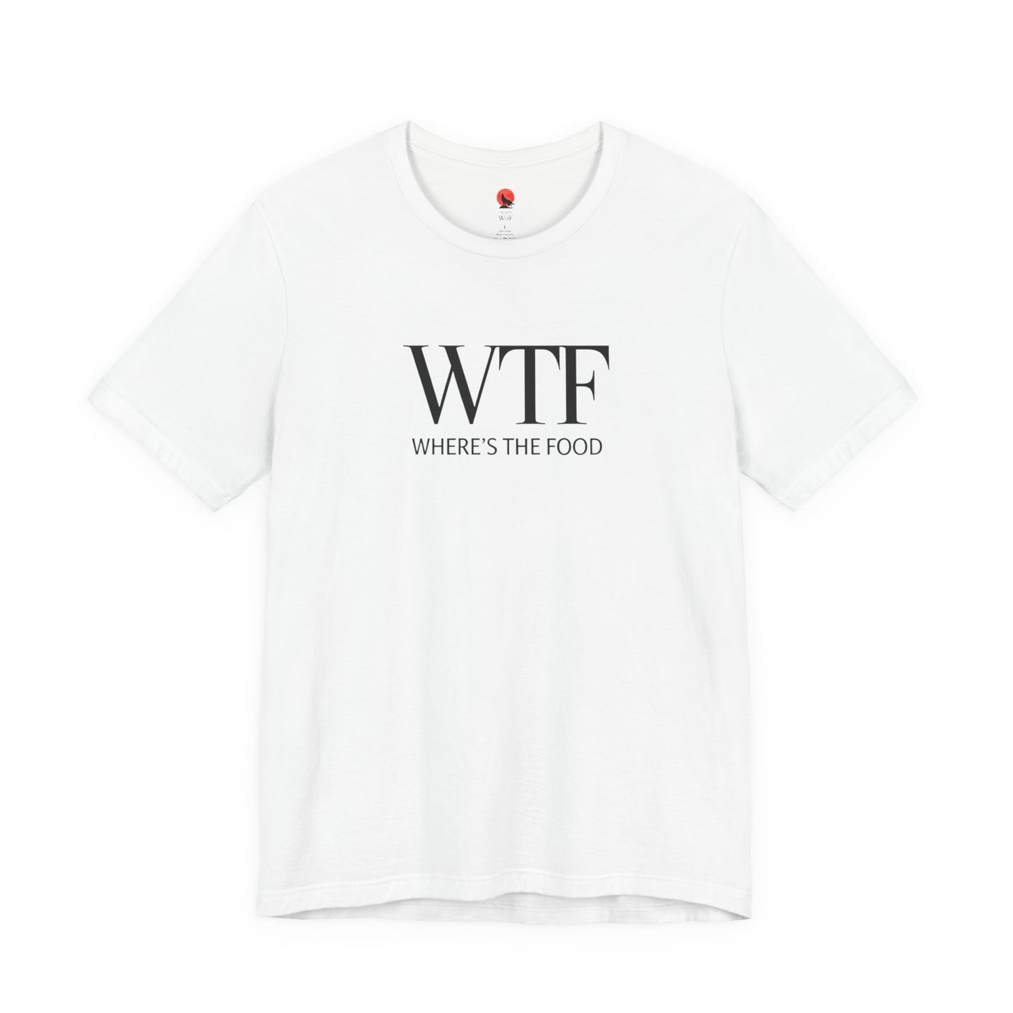 Where's the Food Unisex Tee