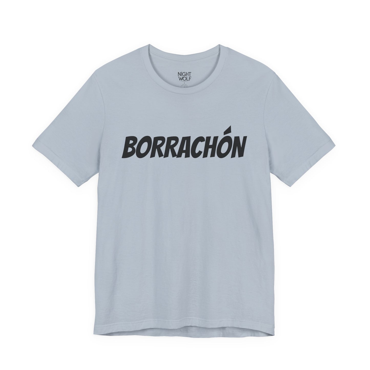Borracho Unisex Jersey Tee