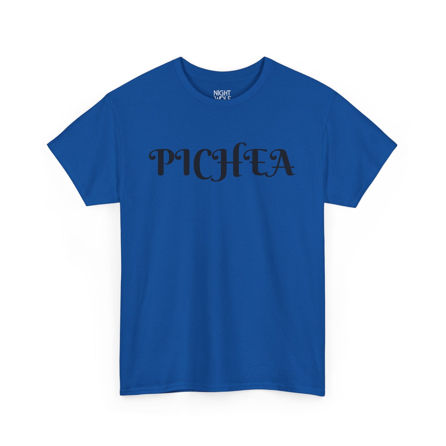 Pichea Unisex Heavy Cotton Tee