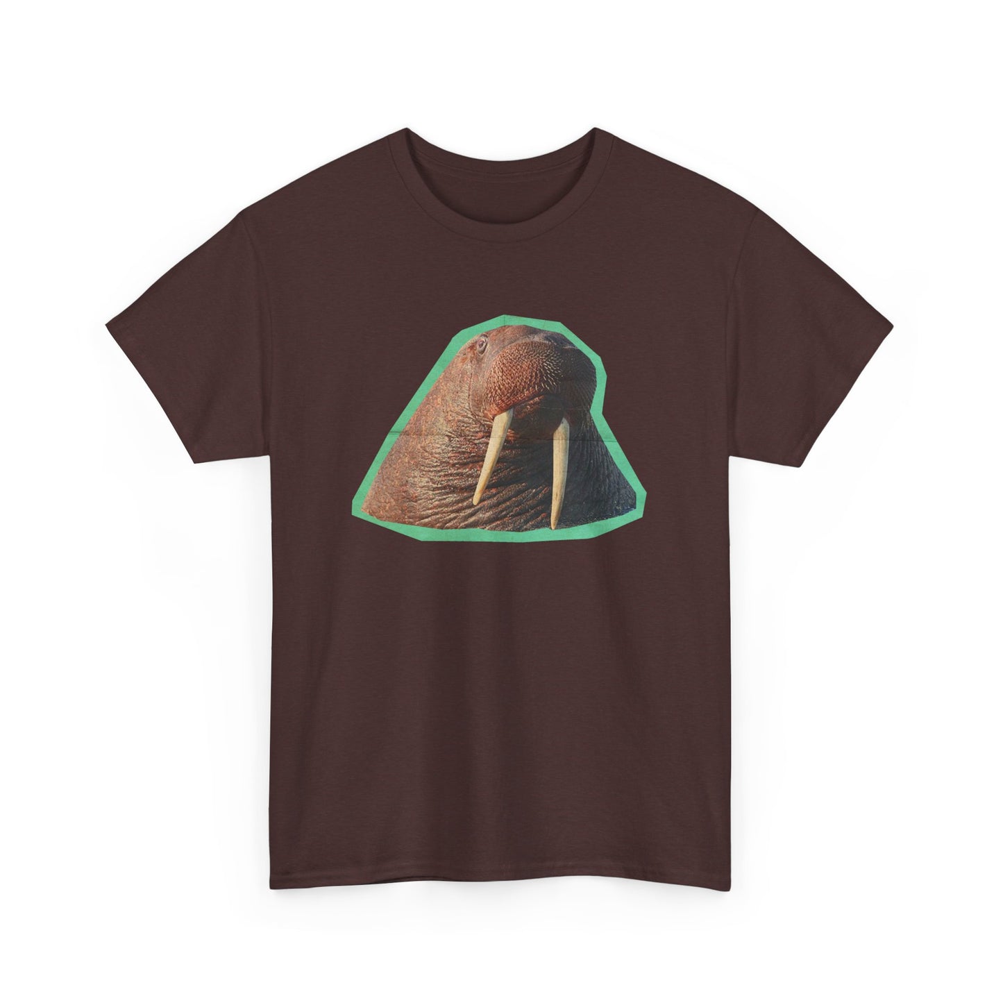 Walrus Graphic Tee