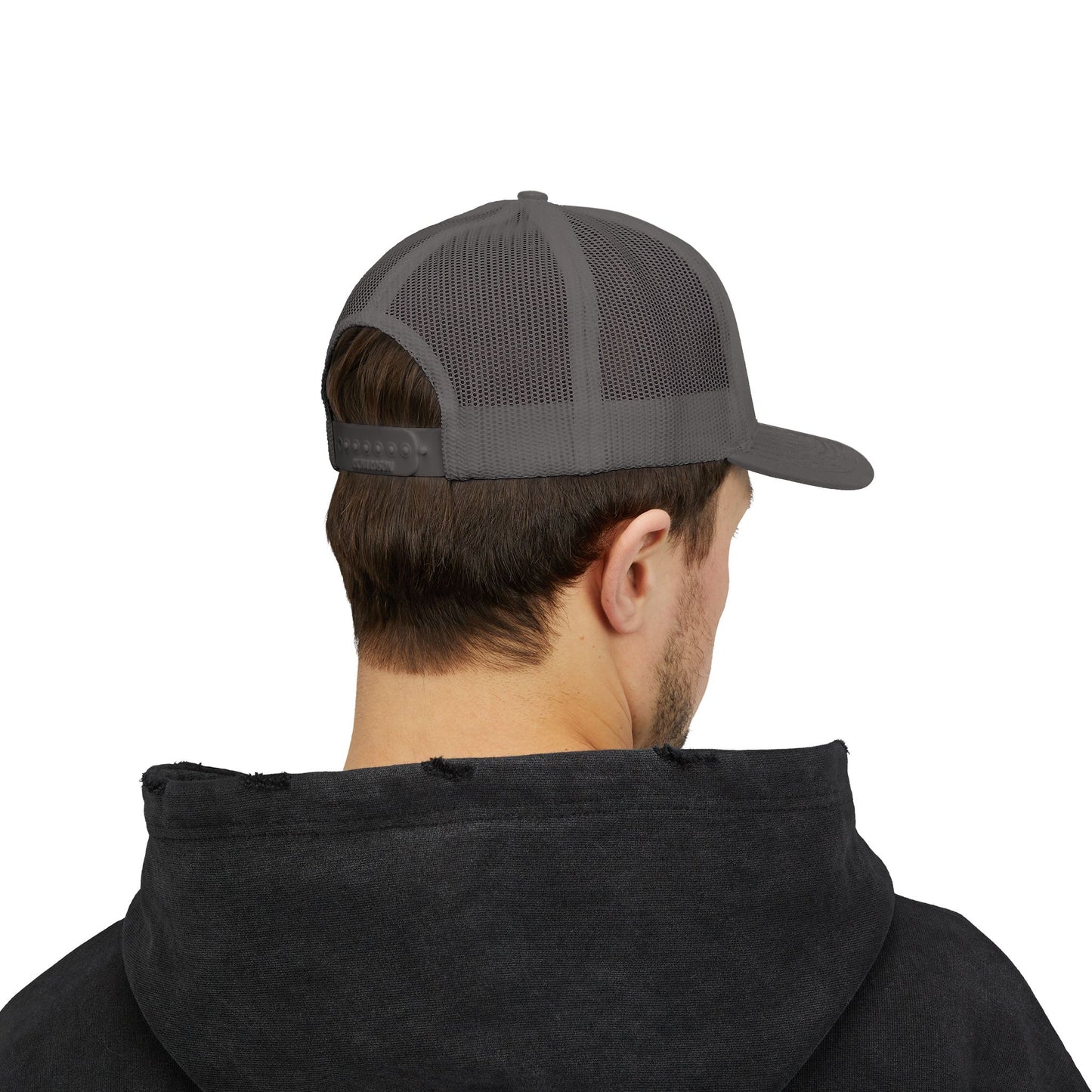 Summer Camp Snapback Trucker Cap