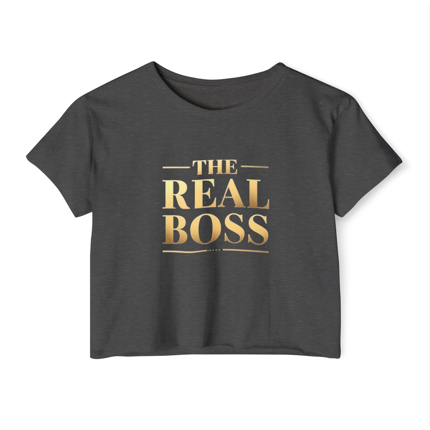 Empowering Women's Festival Crop Top