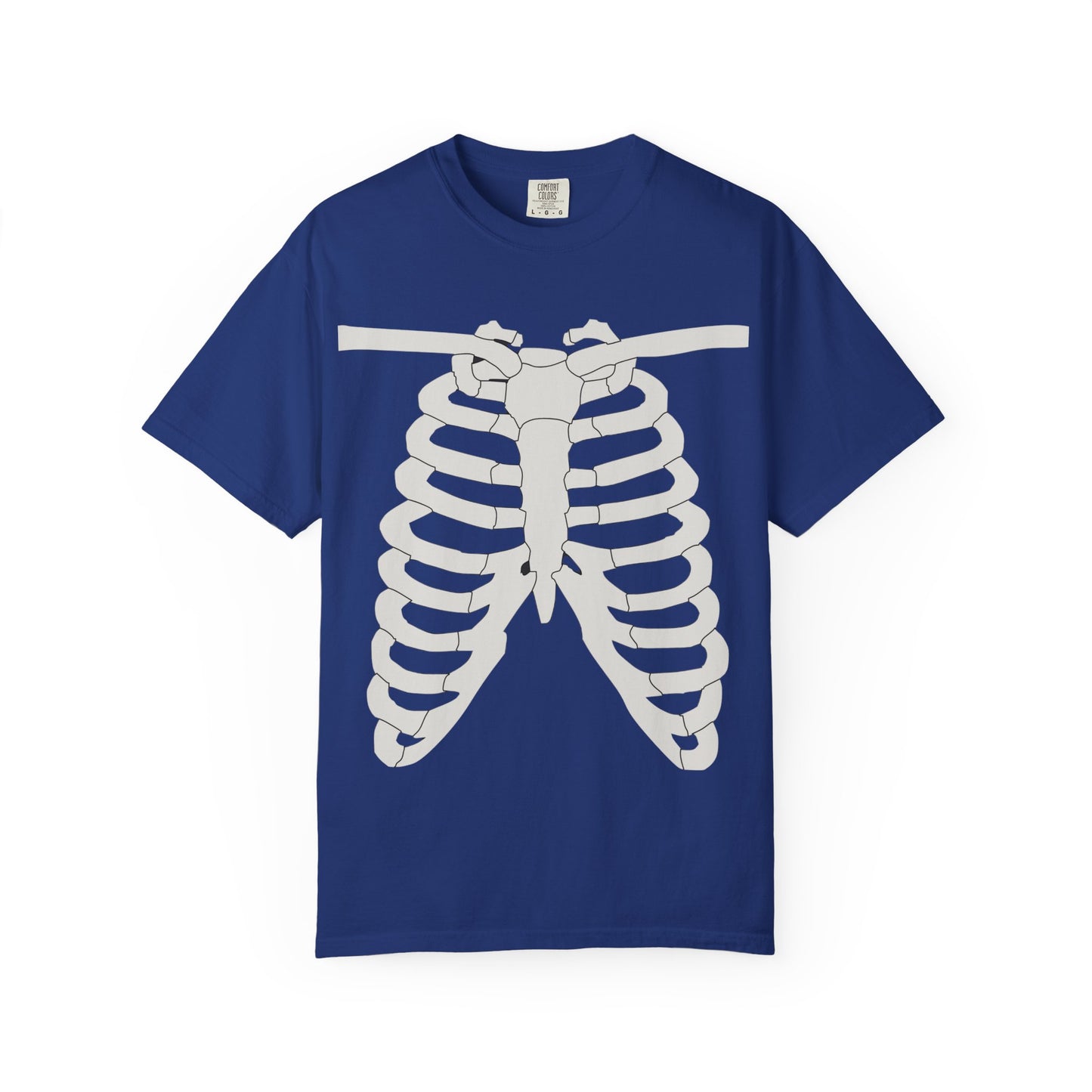 Skeleton Graphic Unisex T-shirt |