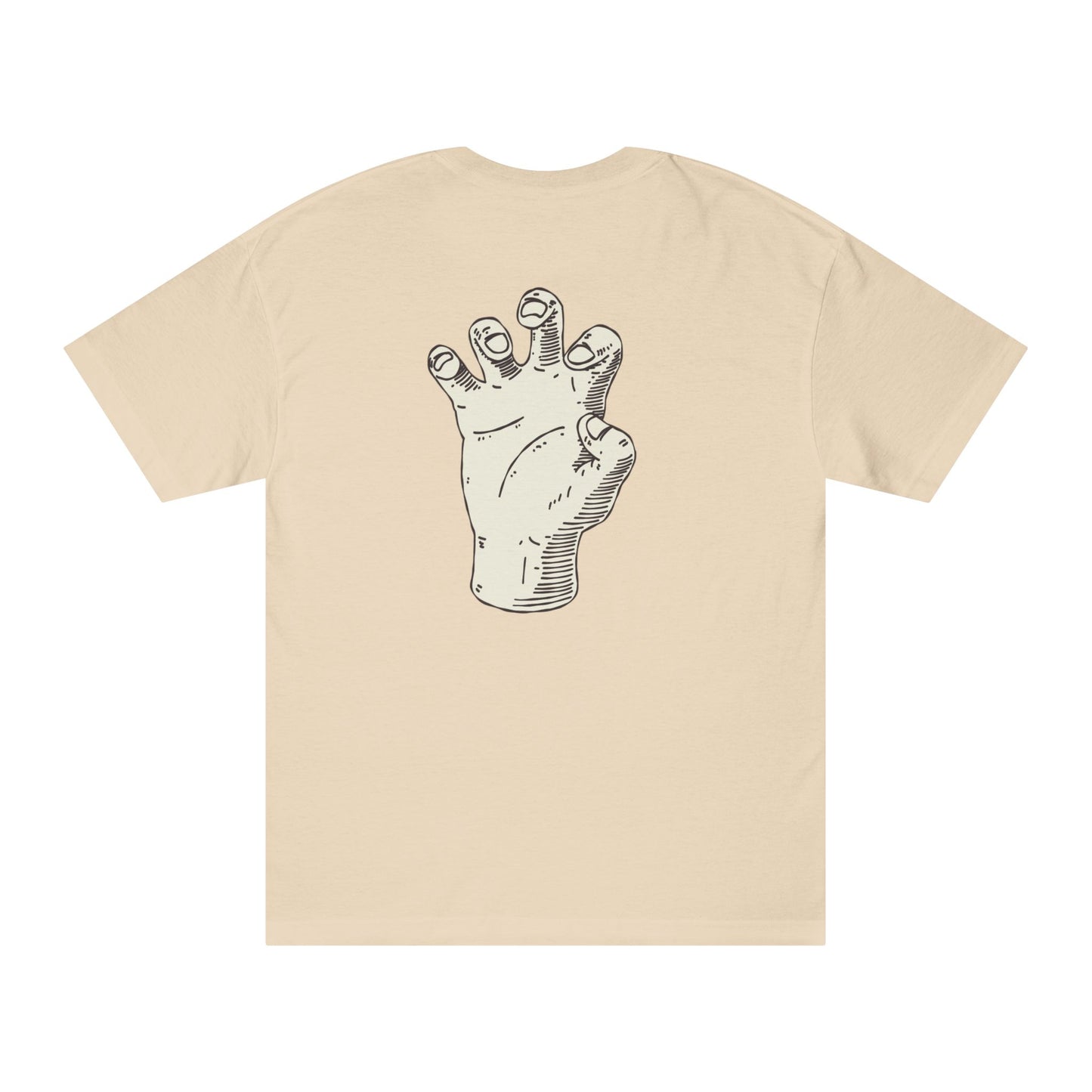 Vintage Graphic Night Wolf Unisex Classic Tee