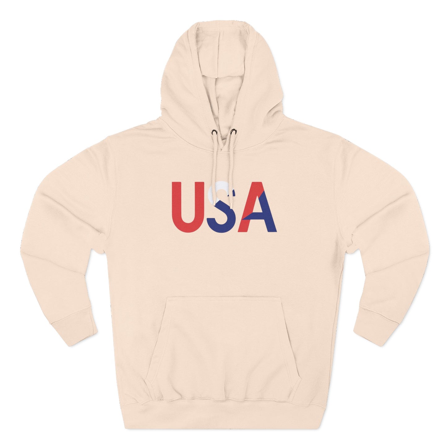 Patriotic USA Hoodie