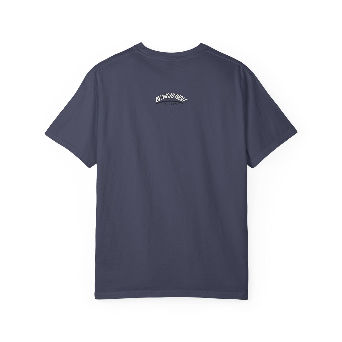 Unisex Garment-Dyed T-shirt - "I'm Not Perfect, I'm Original" Graphic Tee