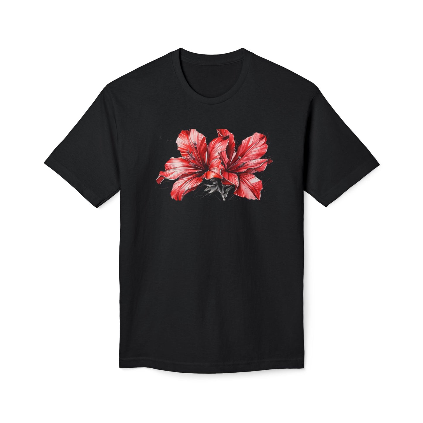 Stylish Floral T-Shirt