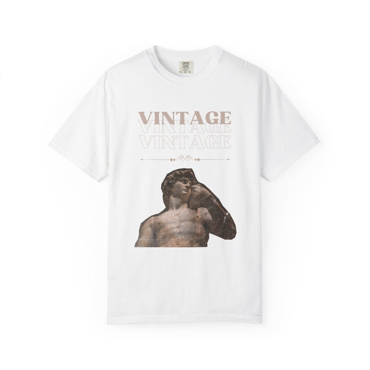 Vintage-Inspired Unisex T-Shirt