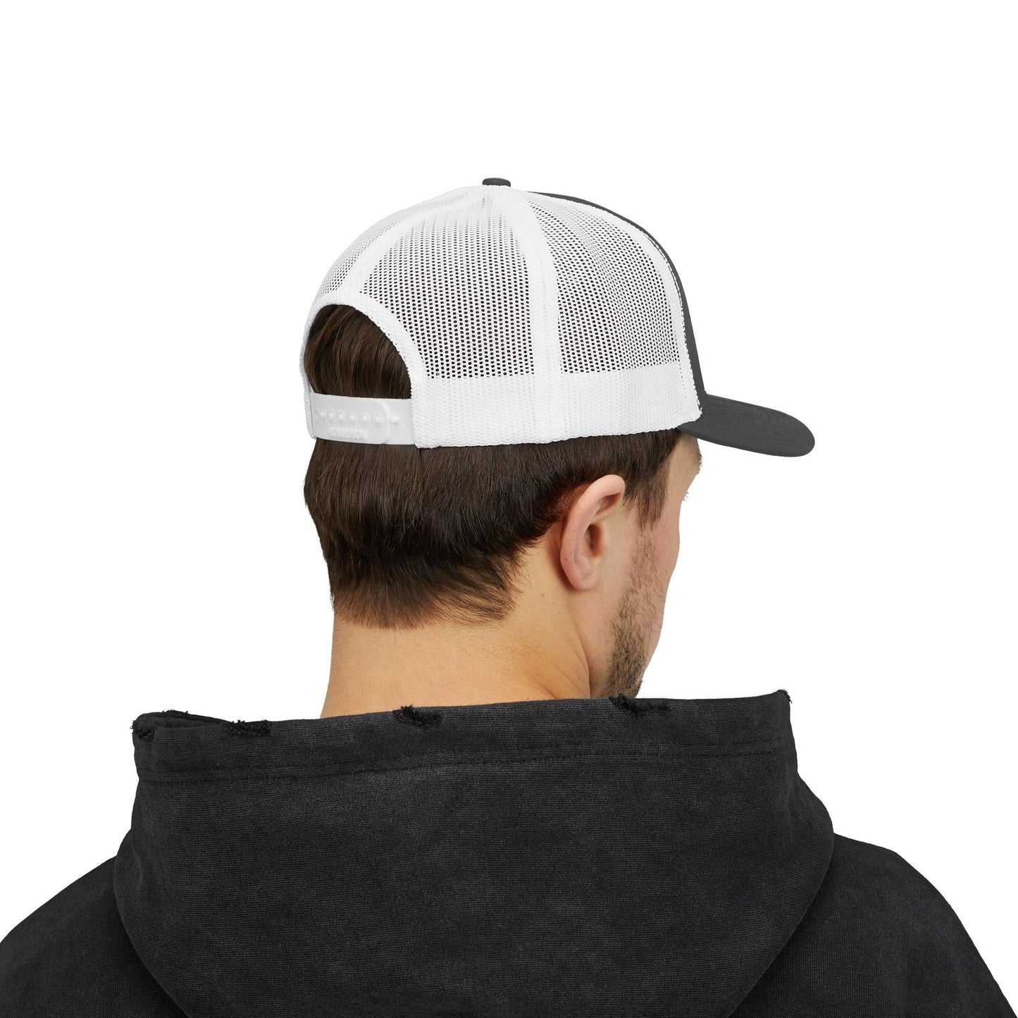 Summer Camp Snapback Trucker Cap