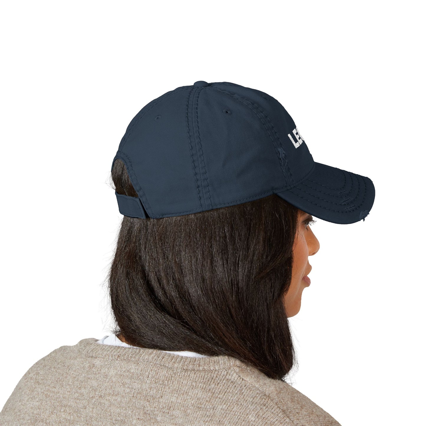 LEGAL Embroidery Dad Hat