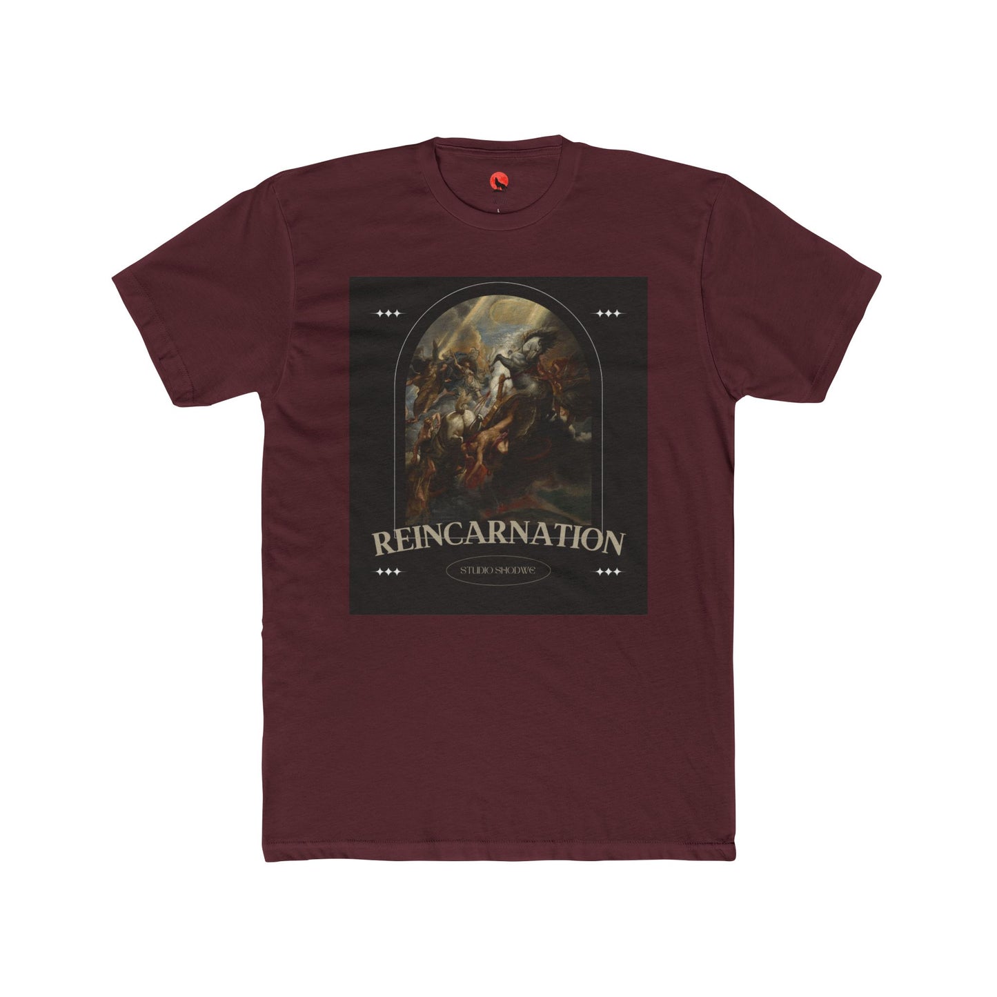 Reincarnation Unisex Cotton Crew Tee
