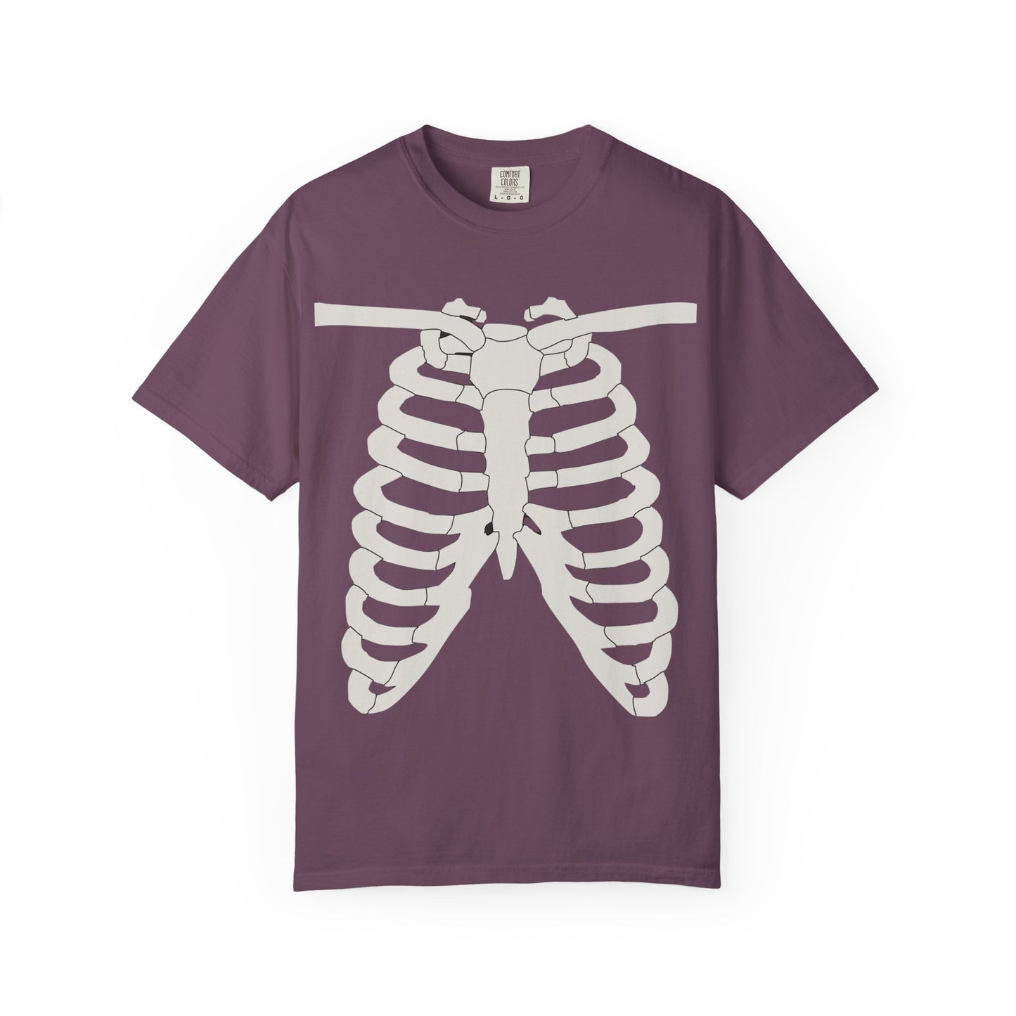 Skeleton Graphic Unisex T-shirt |