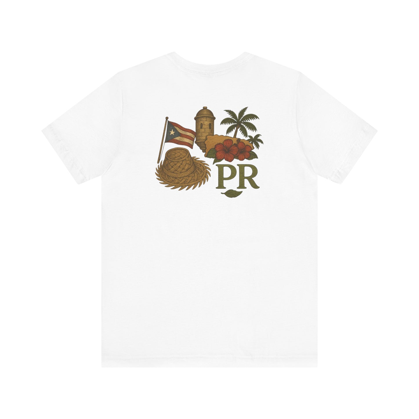 Jangueo Jersey Tee