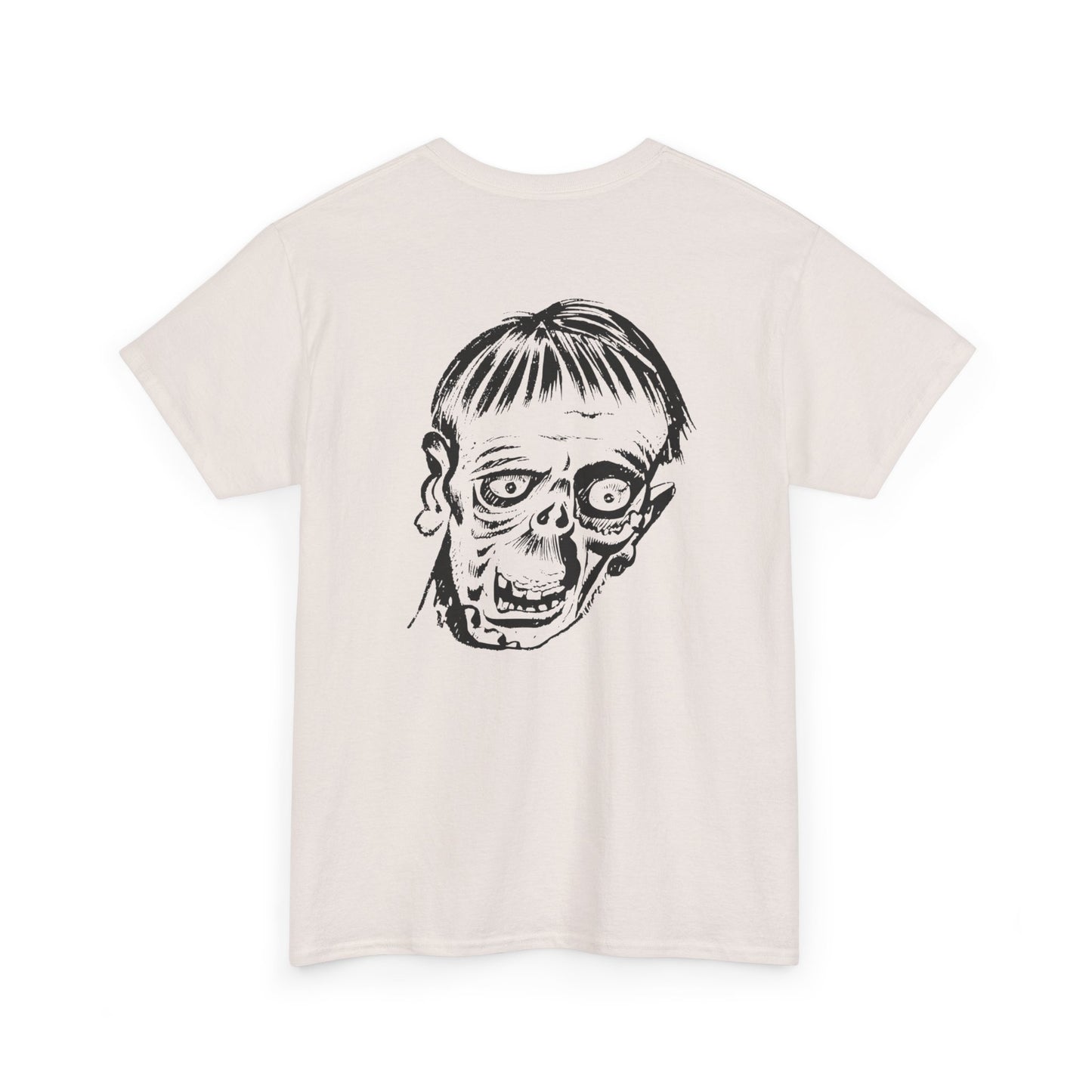 Halloween Shirt Heavy Cotton Tee
