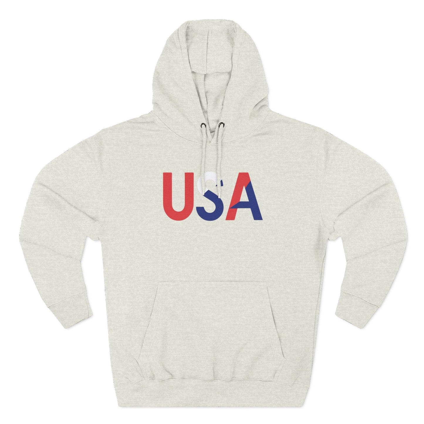 Patriotic USA Hoodie