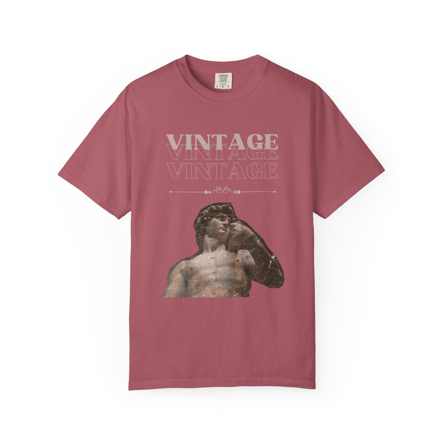 Vintage-Inspired Unisex T-Shirt