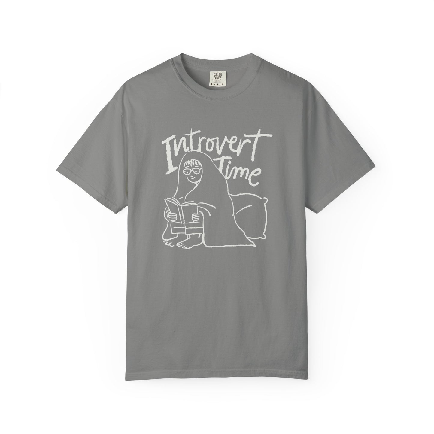 Introvert Time Unisex T-Shirt