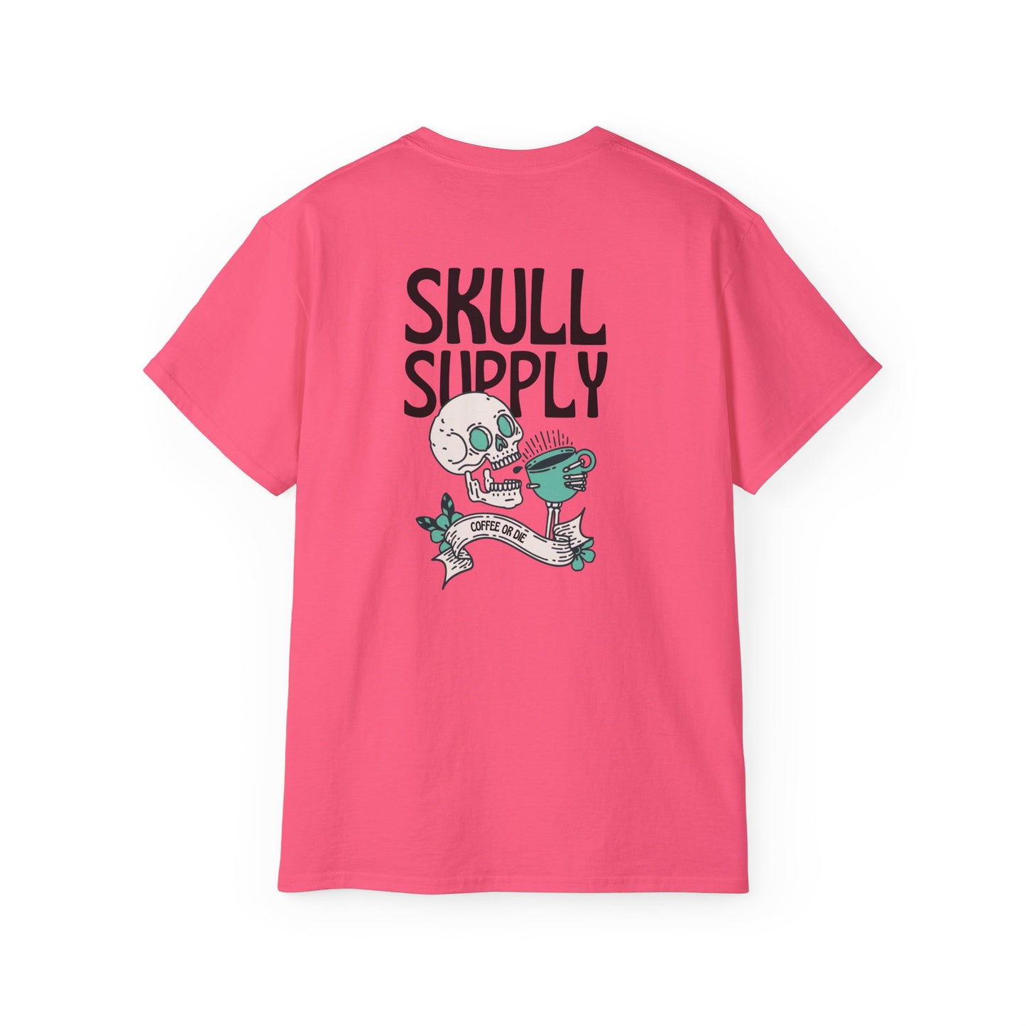 Skull Supply Unisex Ultra Cotton Tee
