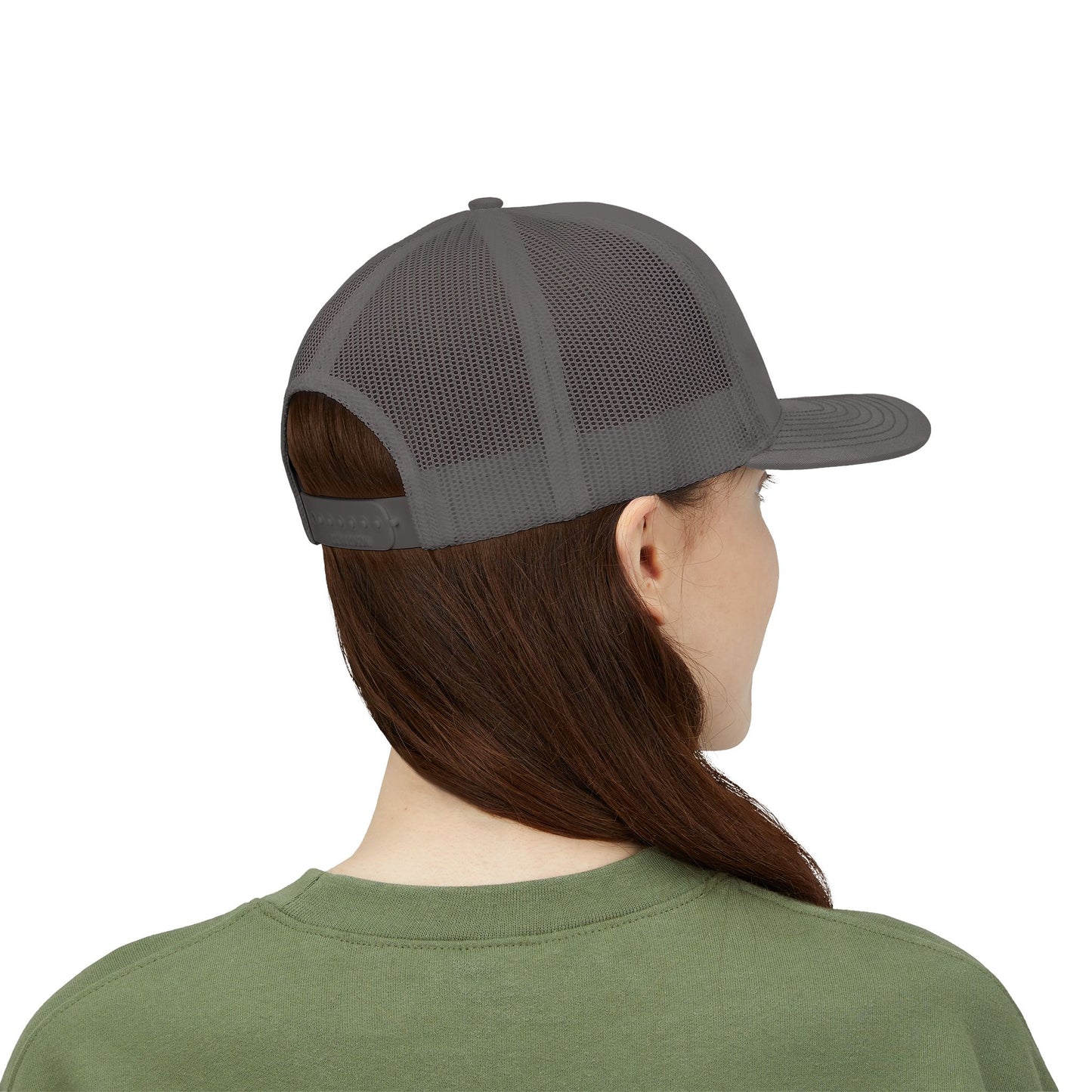 Summer Camp Snapback Trucker Cap