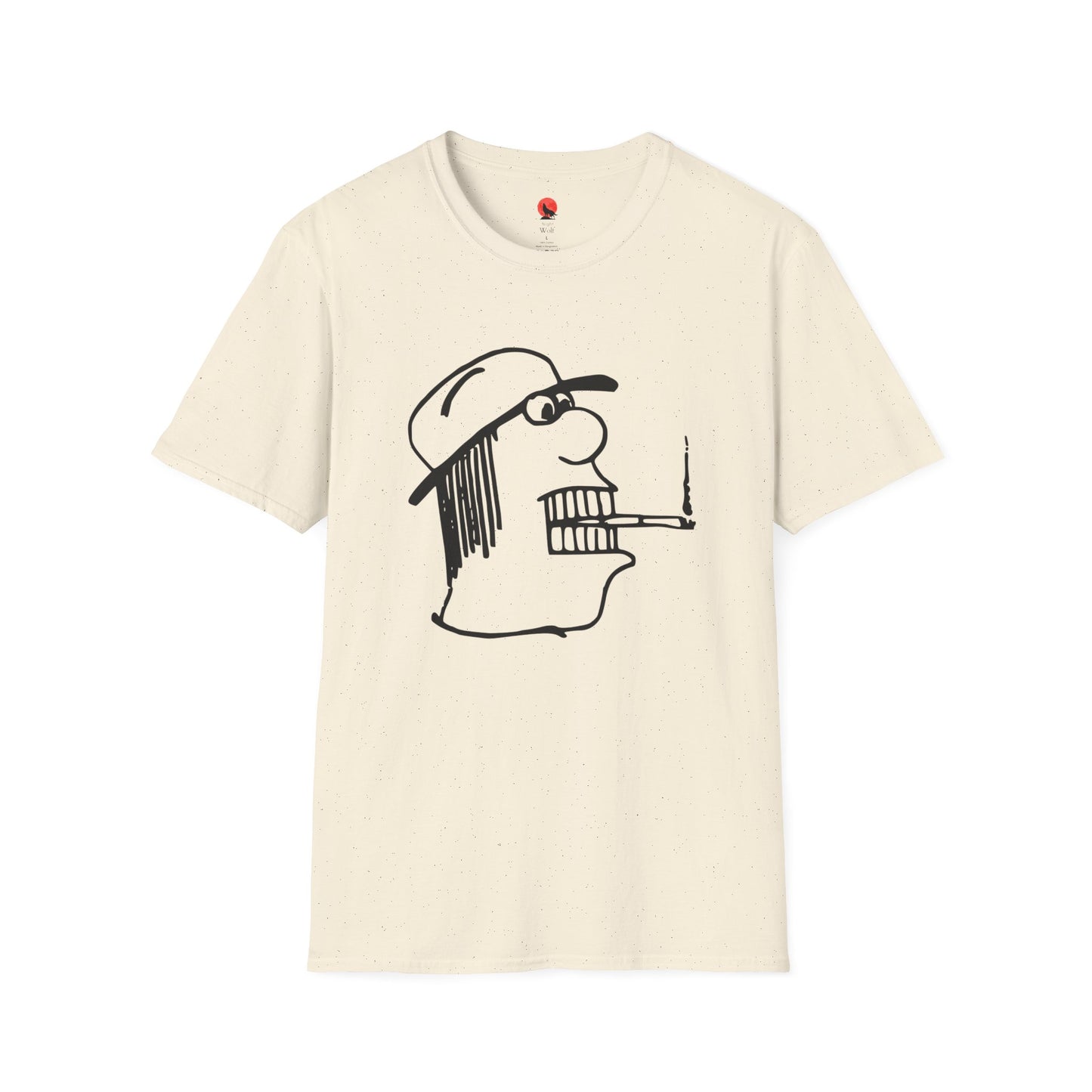 Cartoon Design T-Shirt