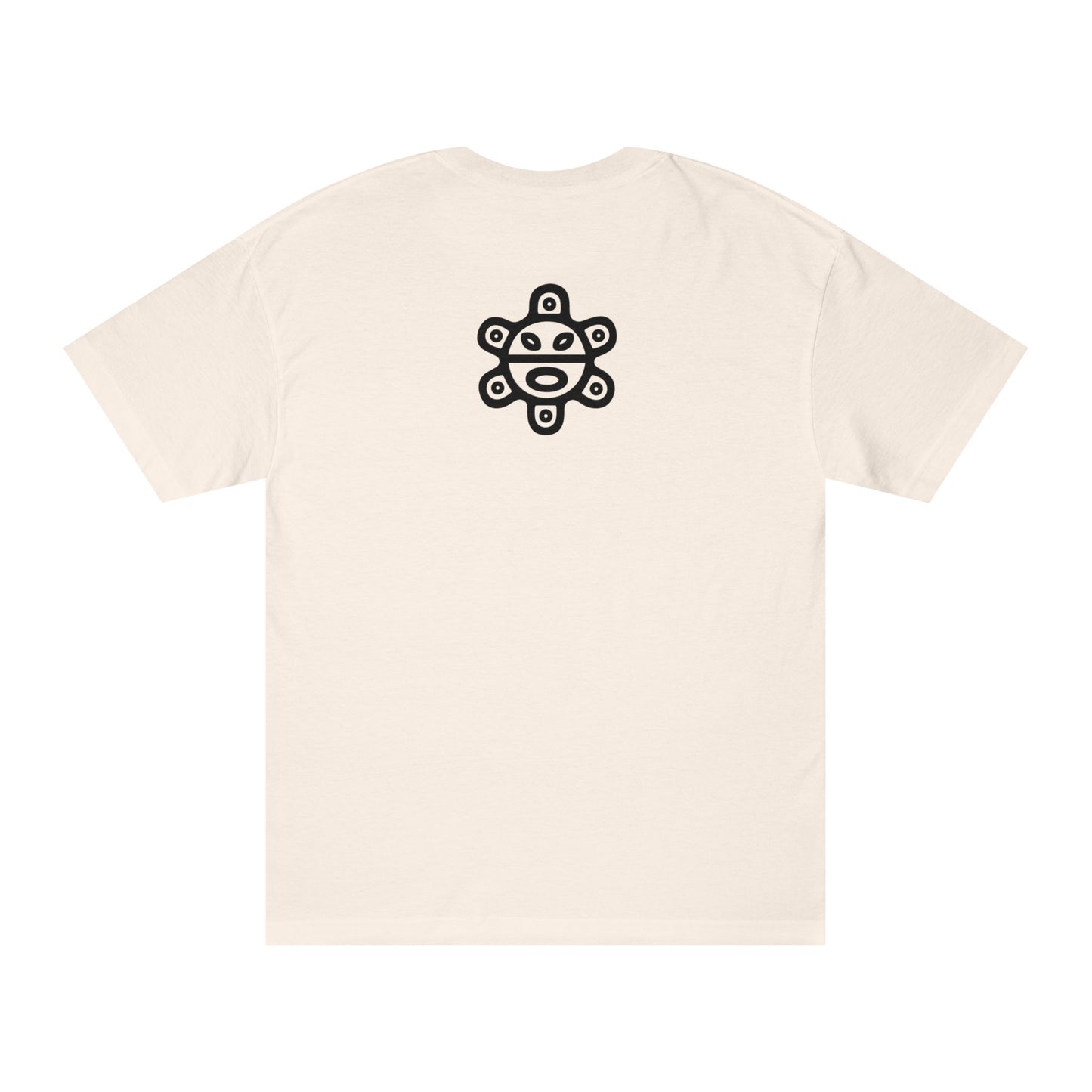 Patriotic PUERTO RICO Unisex Tee with SOL TAINO