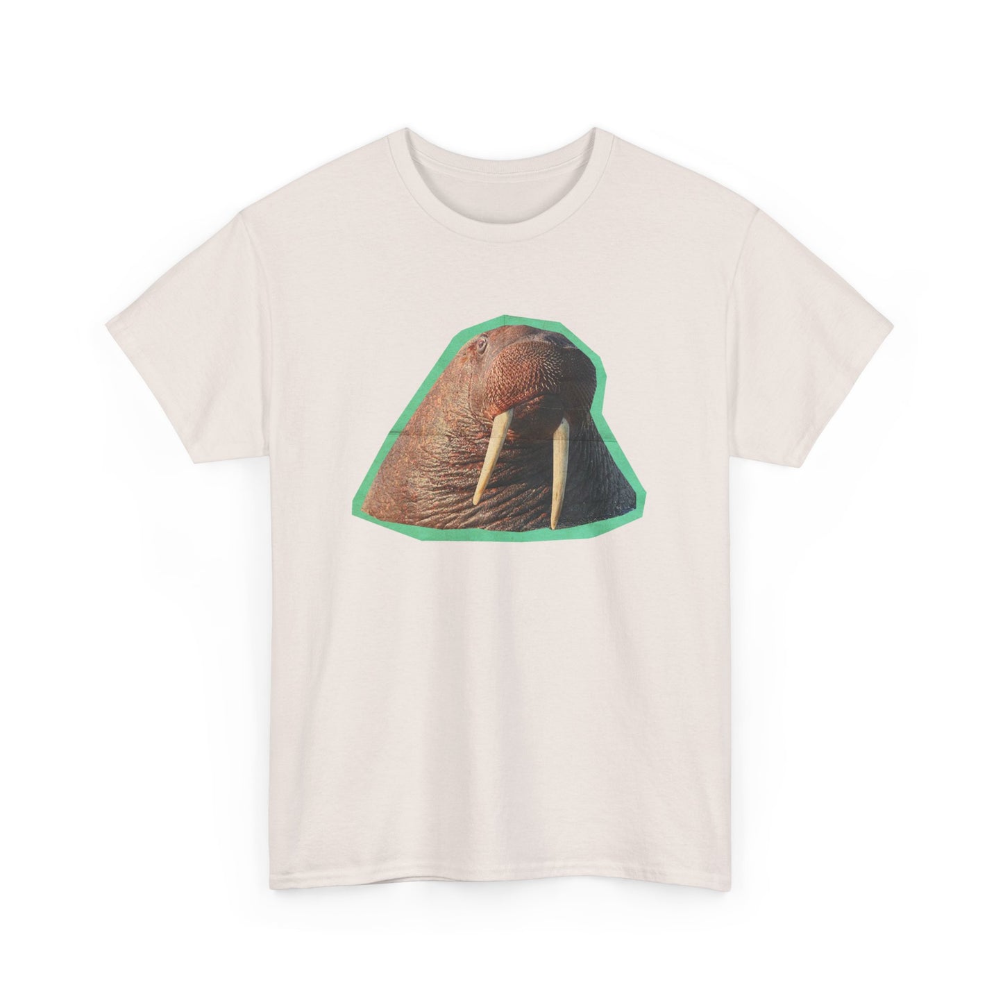 Walrus Graphic Tee