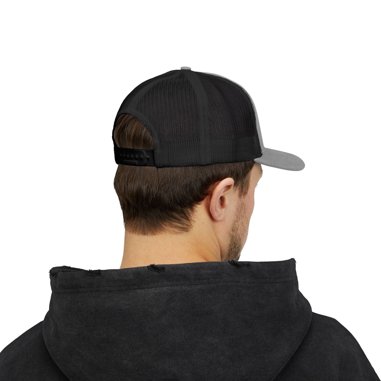Summer Camp Snapback Trucker Cap