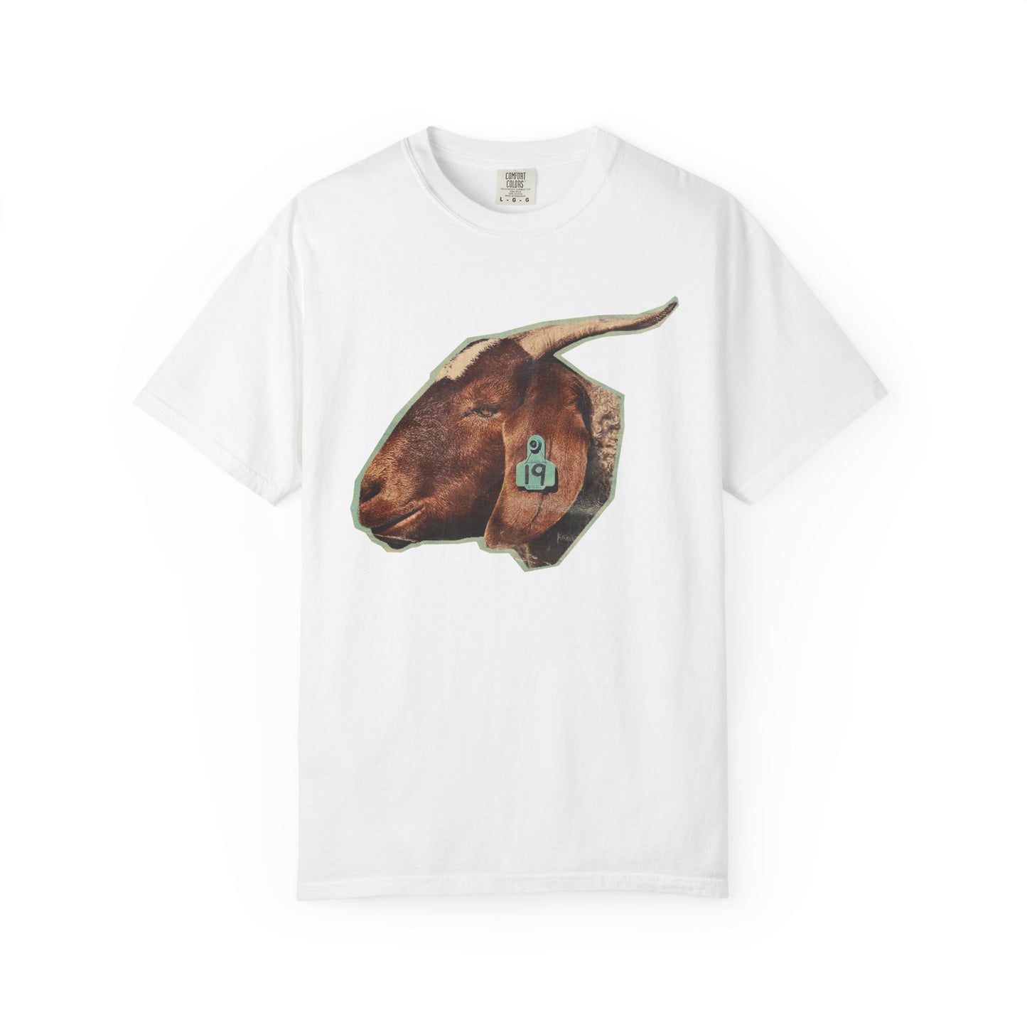 Goat T-Shirt- Animal Lovers