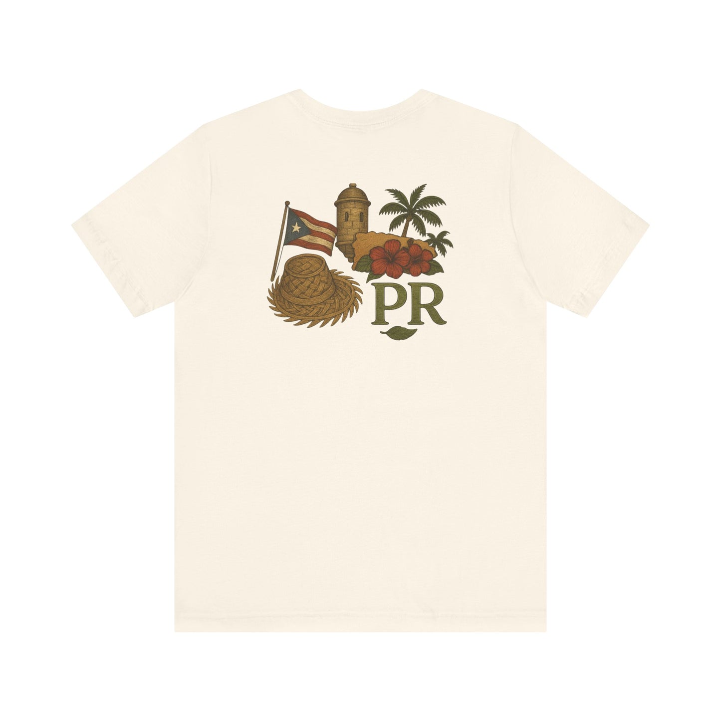 Jangueo Jersey Tee