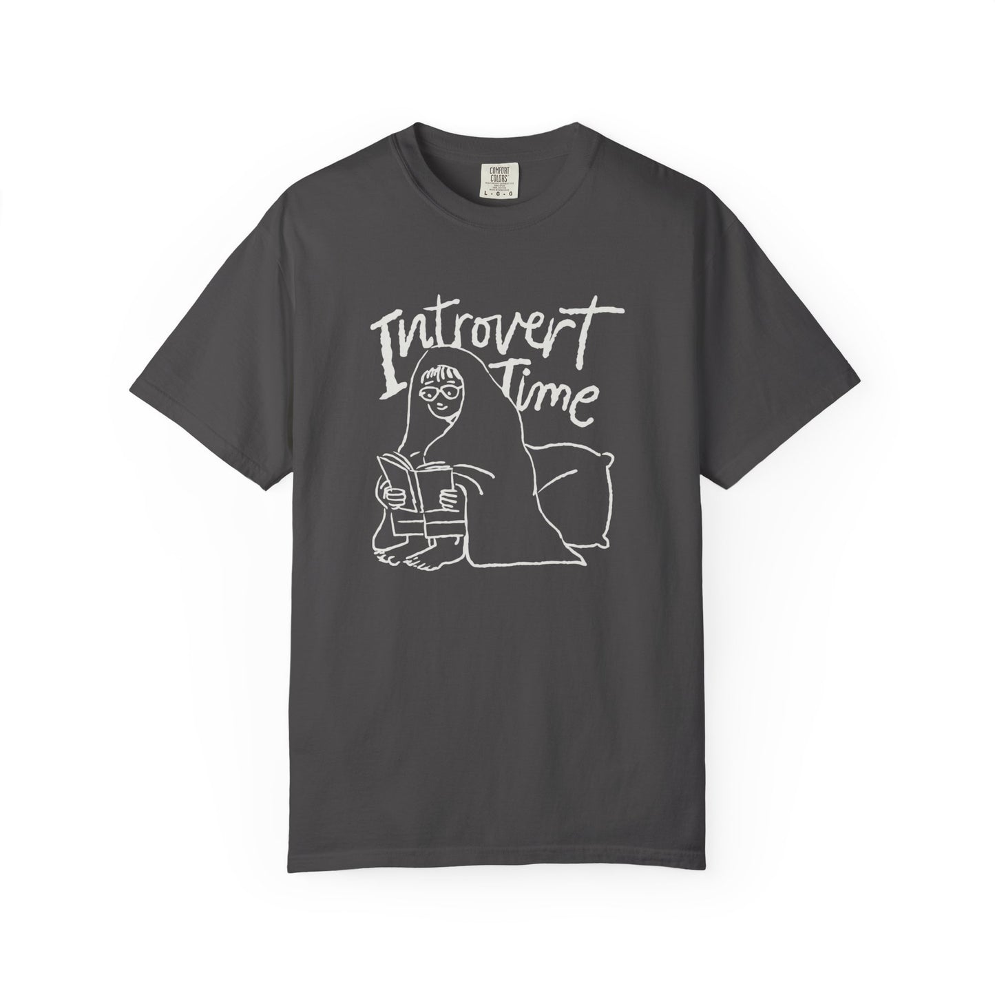 Introvert Time Unisex T-Shirt