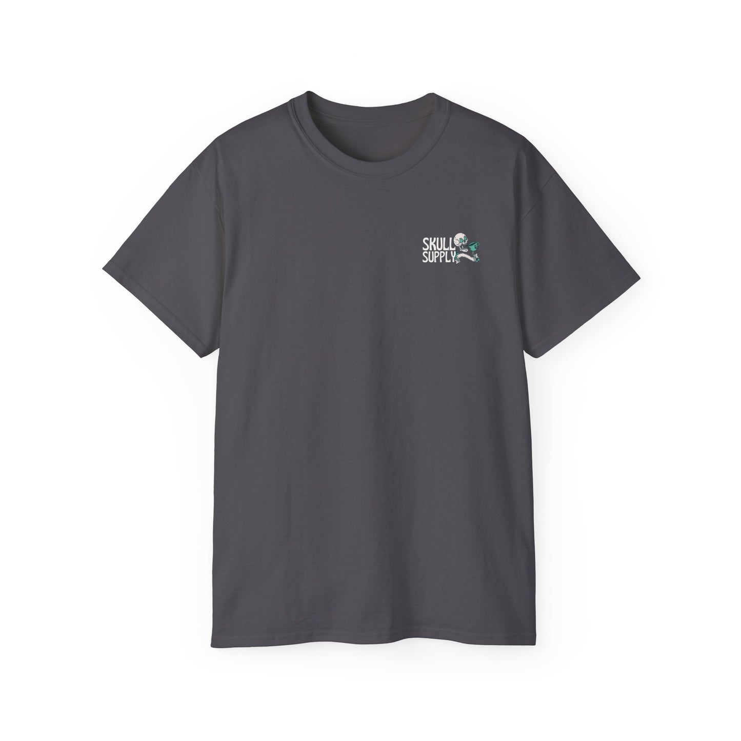 Skull Supply Unisex Ultra Cotton Tee