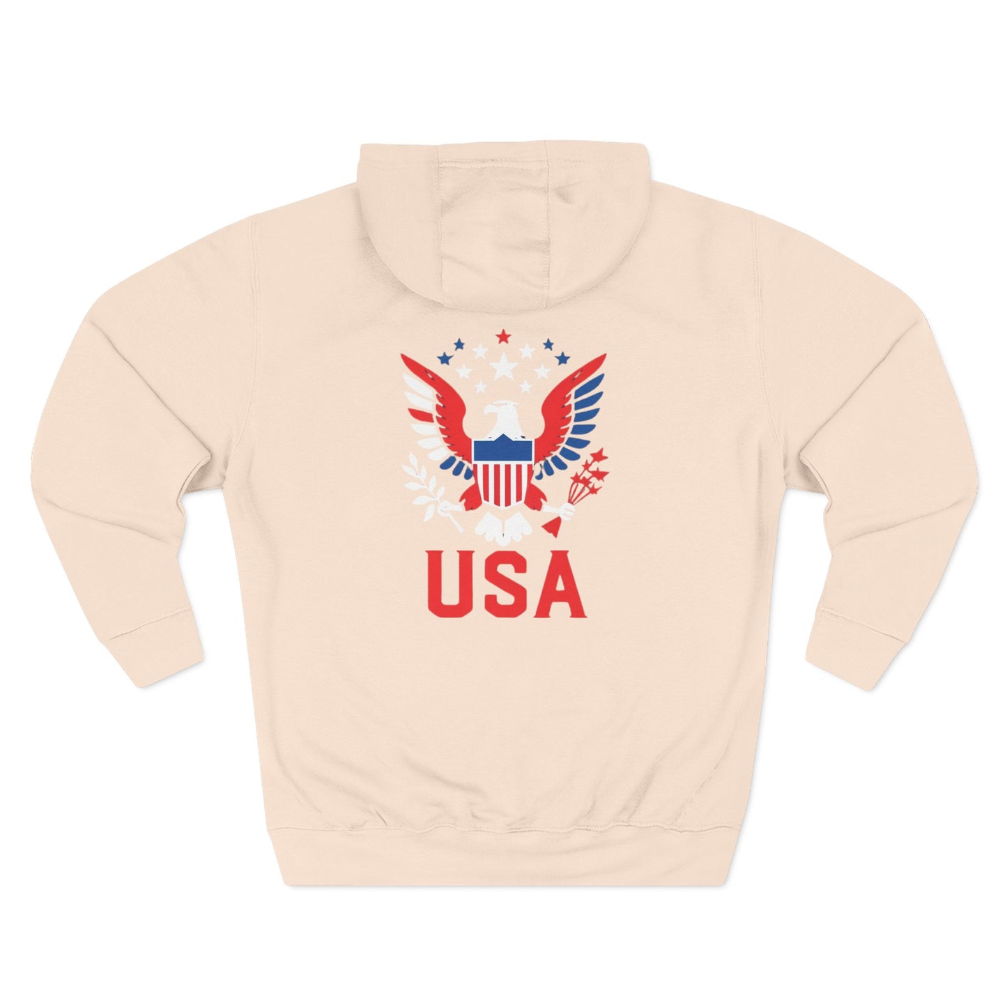 Patriotic USA Hoodie