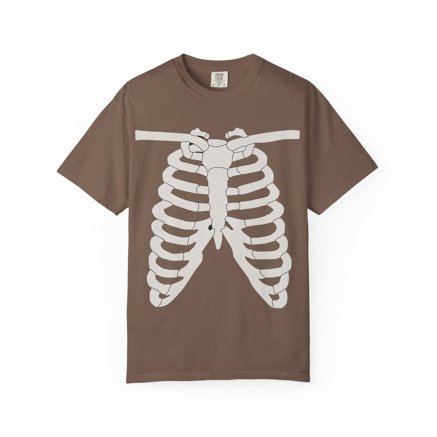 Skeleton Graphic Unisex T-shirt |