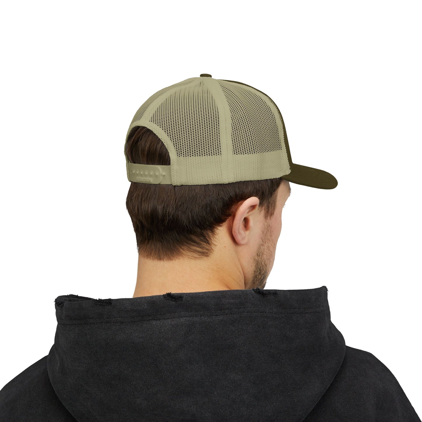 Summer Camp Snapback Trucker Cap