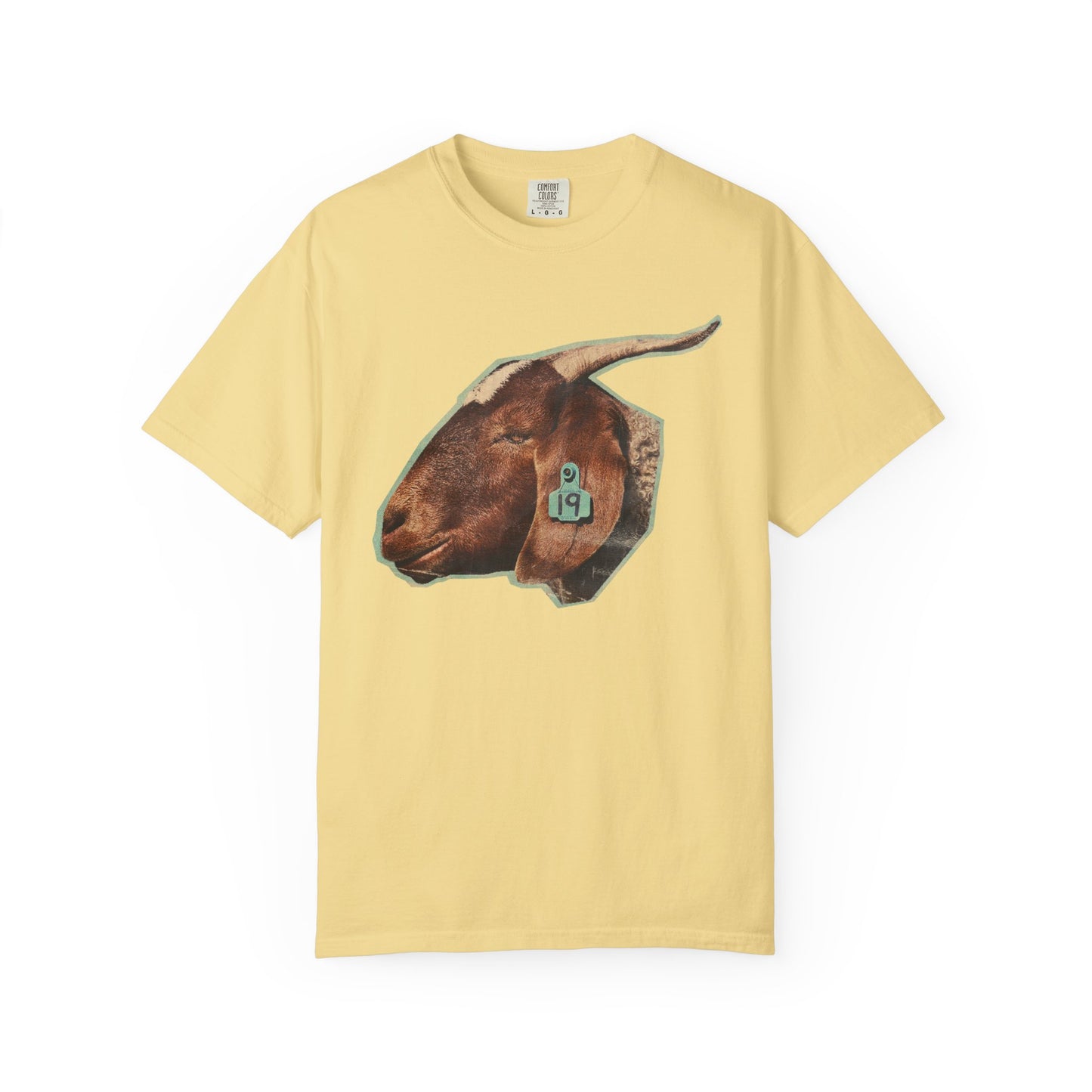 Goat T-Shirt- Animal Lovers