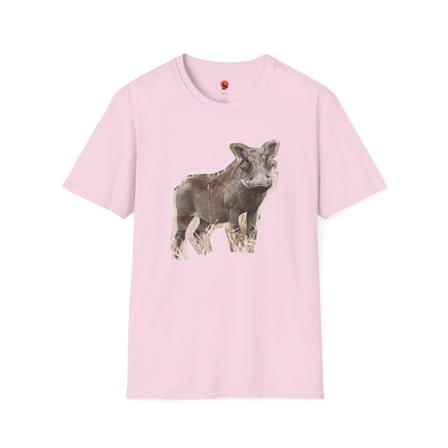 Warthog Tee, Softstyle T-Shirt