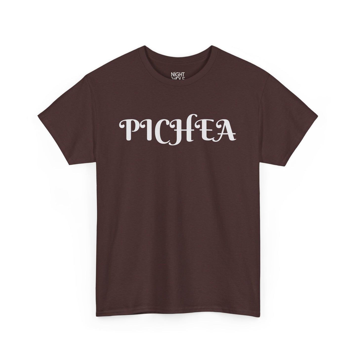 Pichea Unisex Heavy Cotton Tee