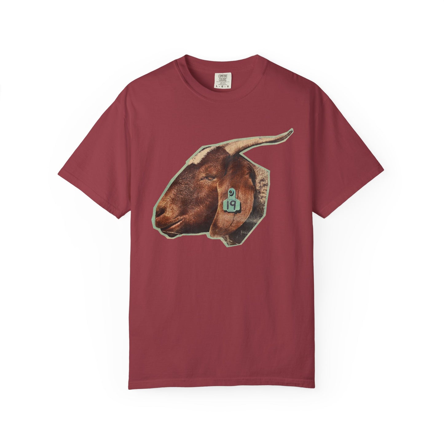 Goat T-Shirt- Animal Lovers
