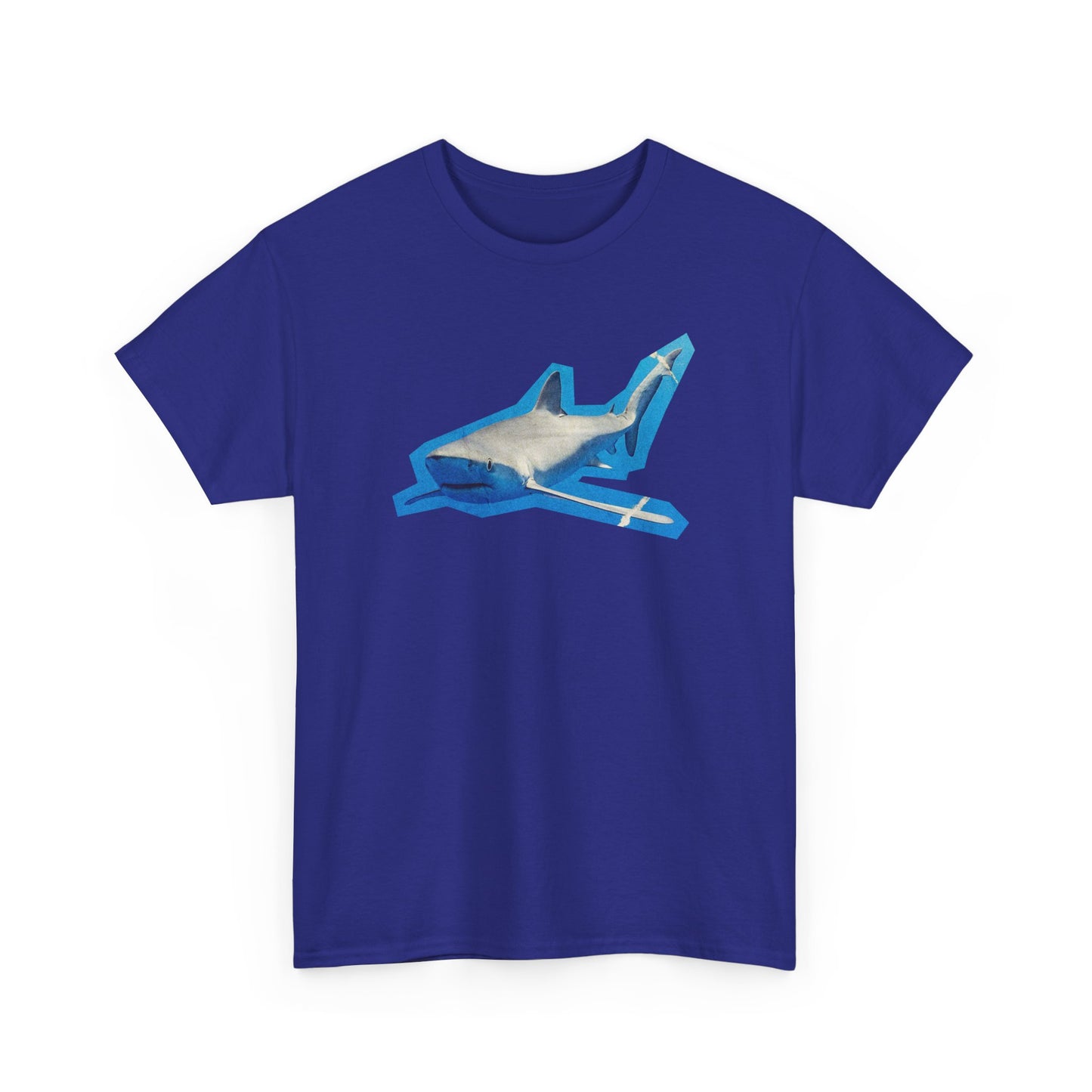 Shark Unisex Tee