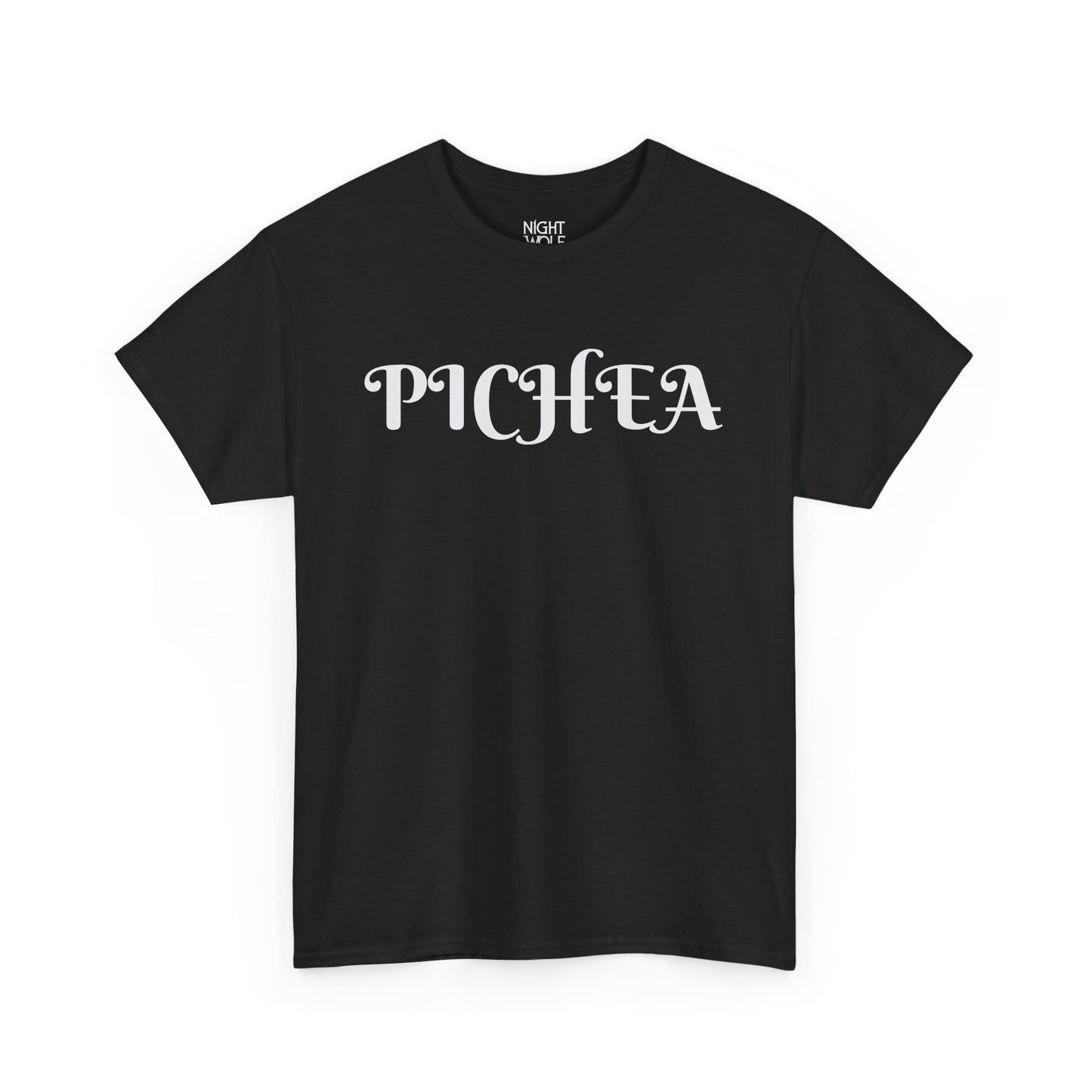 Pichea Unisex Heavy Cotton Tee