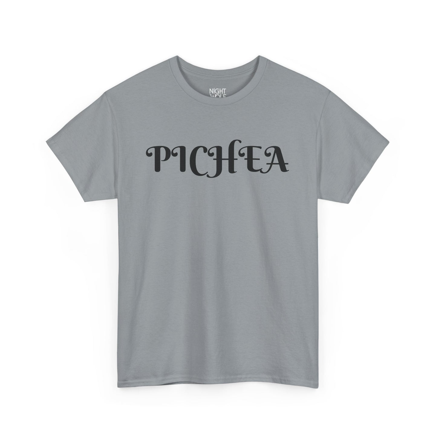 Pichea Unisex Heavy Cotton Tee