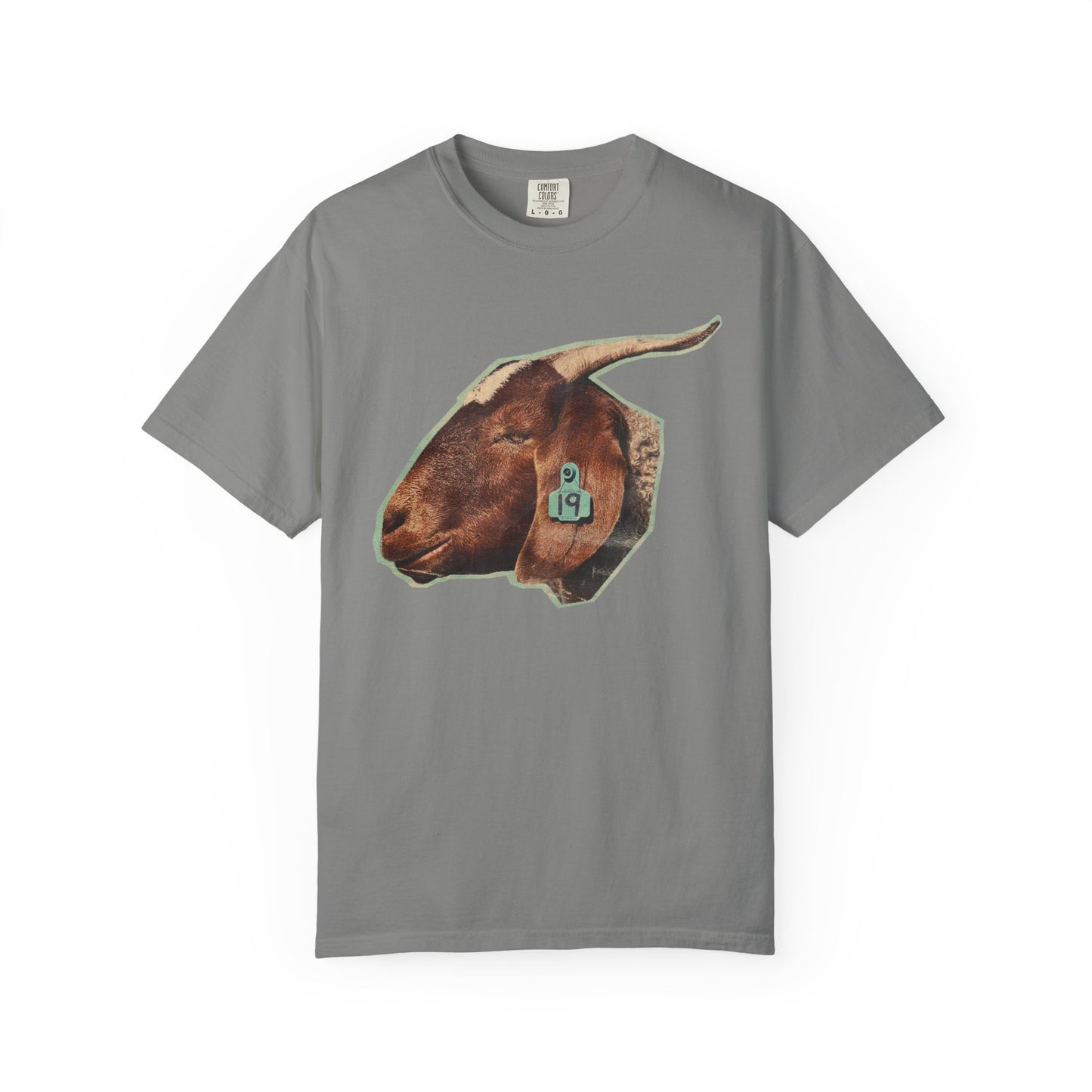 Goat T-Shirt- Animal Lovers