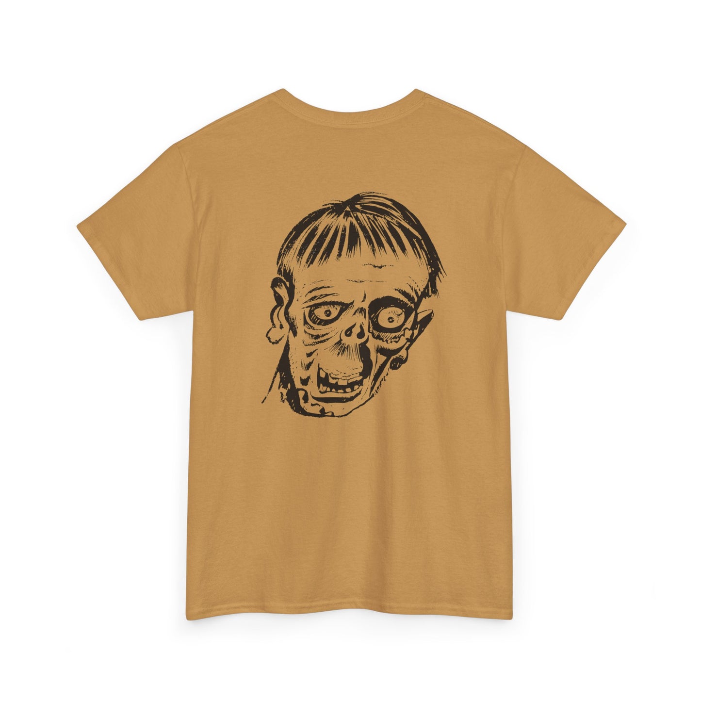 Halloween Shirt Heavy Cotton Tee