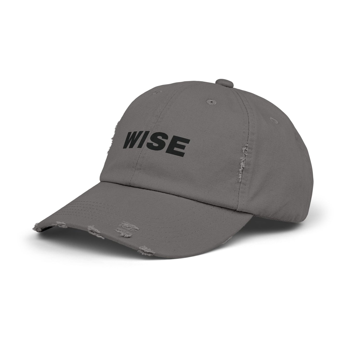 WISE Quote Baseball Hat