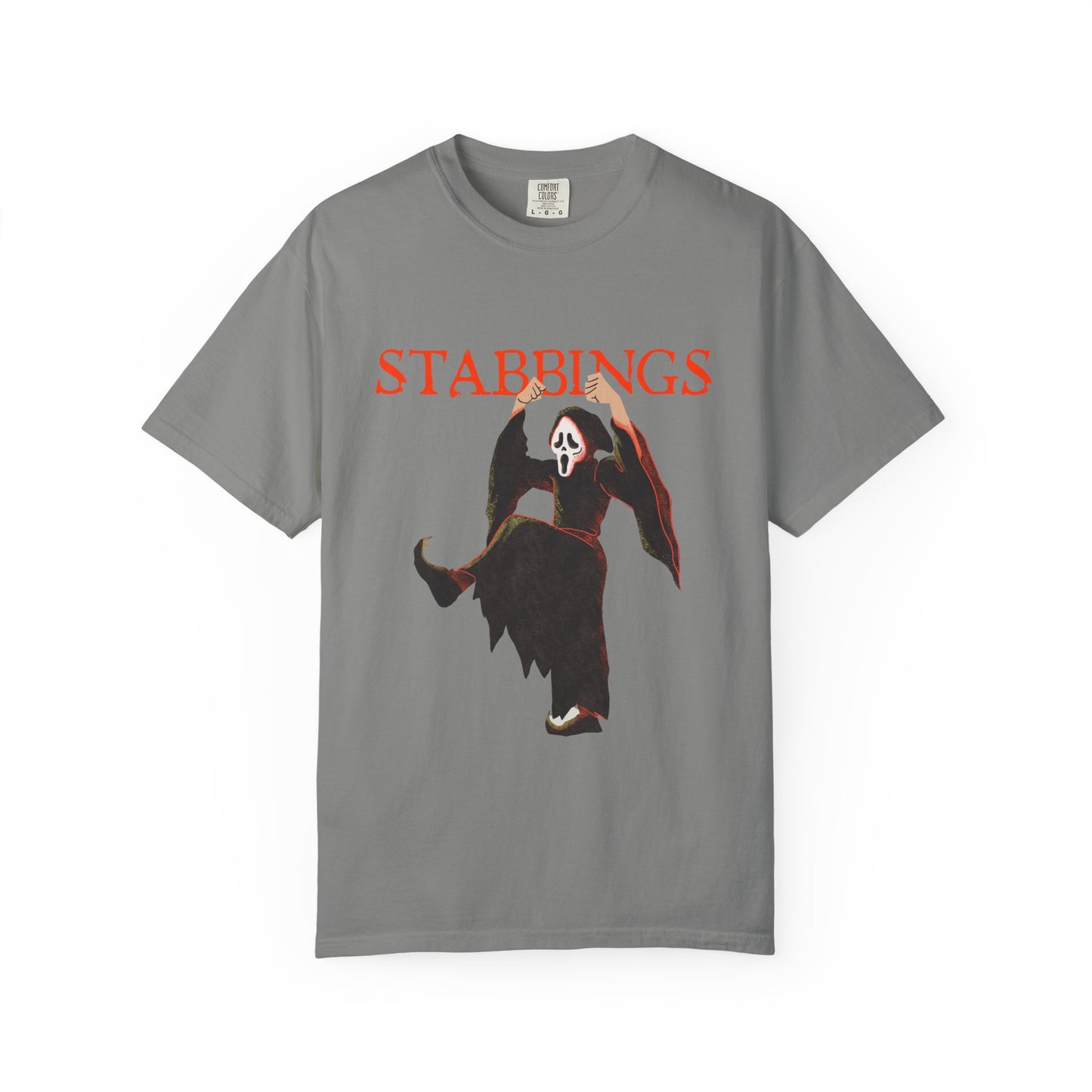 Unisex Halloween Cartoon Graphic Tee