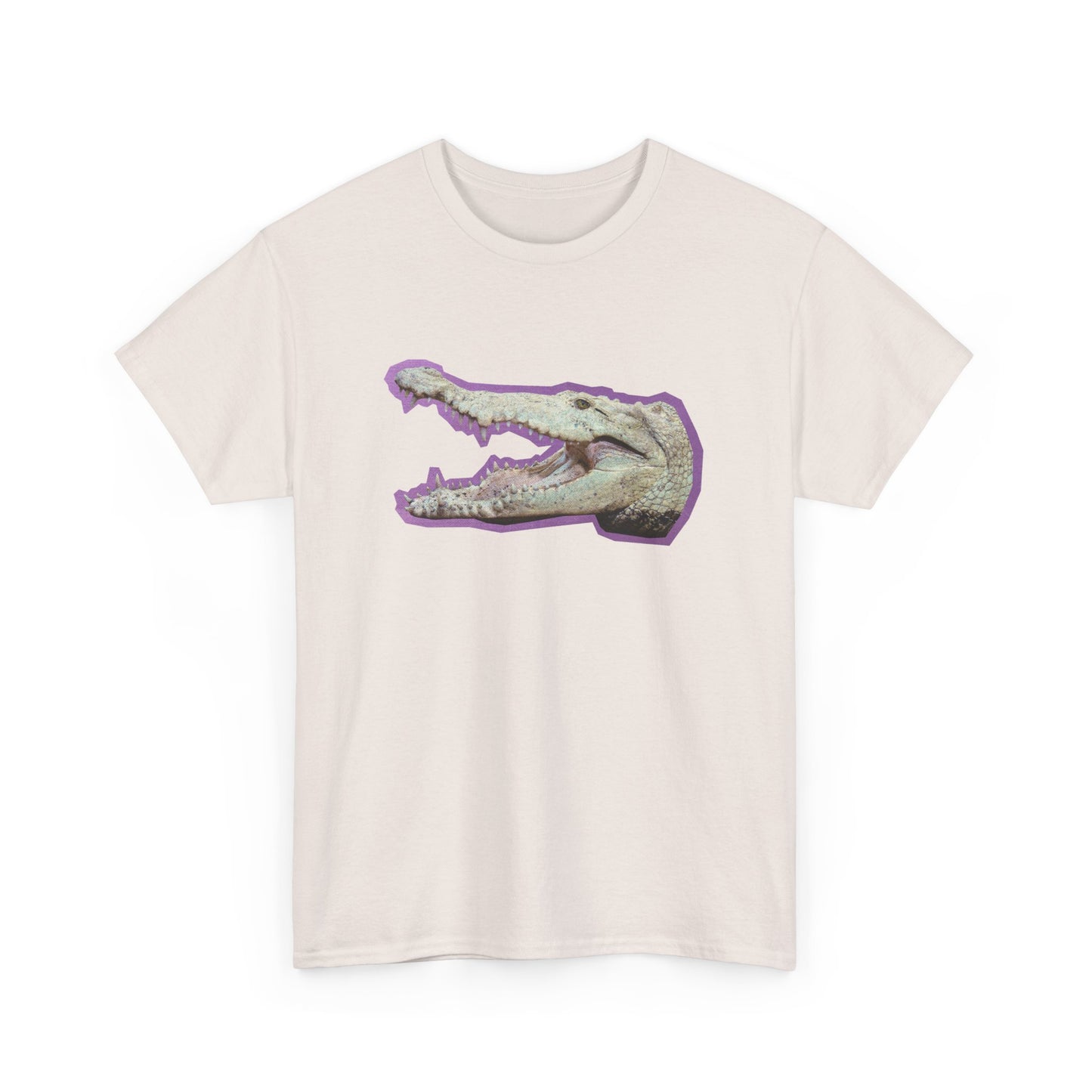 Crocodile Graphic Tee