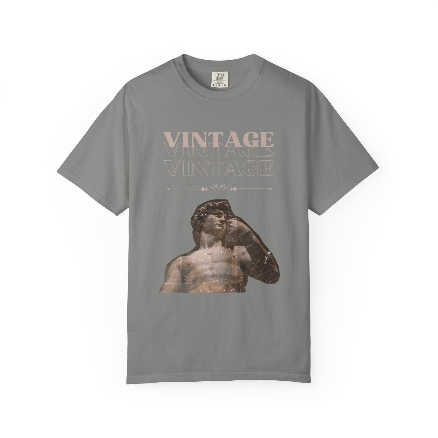 Vintage-Inspired Unisex T-Shirt
